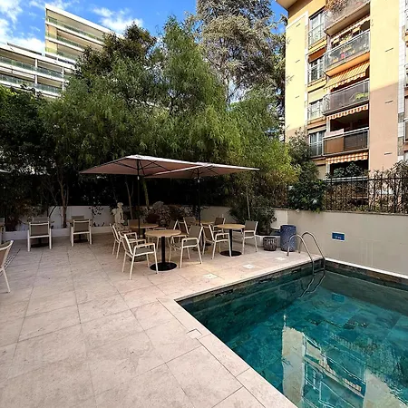 Le Cetai Cannes Beach Hotel-2