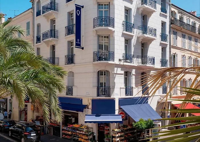 Hotel Crisol Belle Epoque Cannes