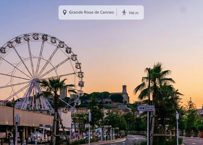 Hotel Crisol Belle Epoque Cannes